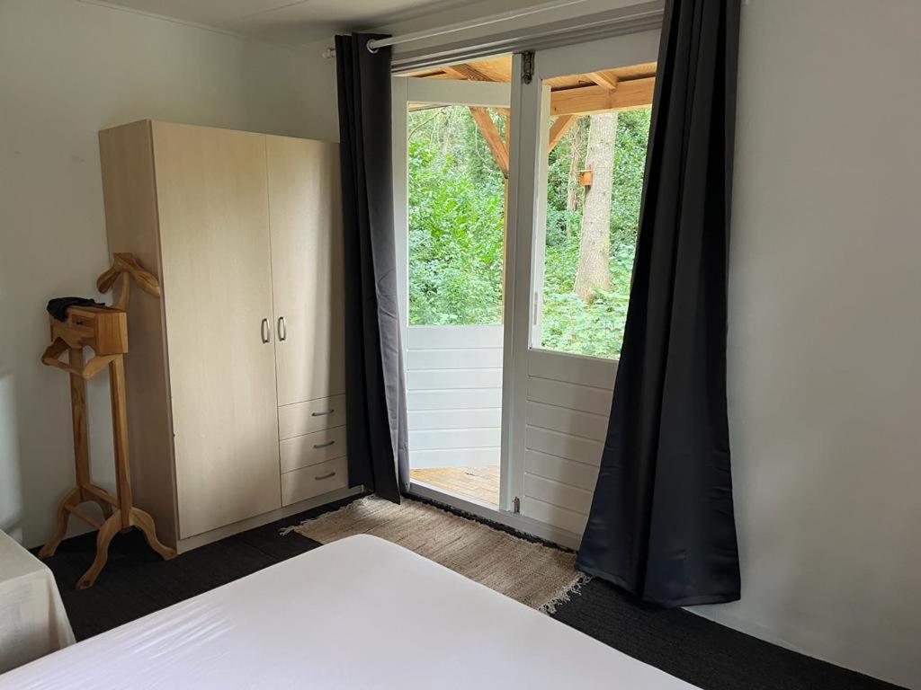 Huisje In Het Bos Zuidlaren Exteriör bild